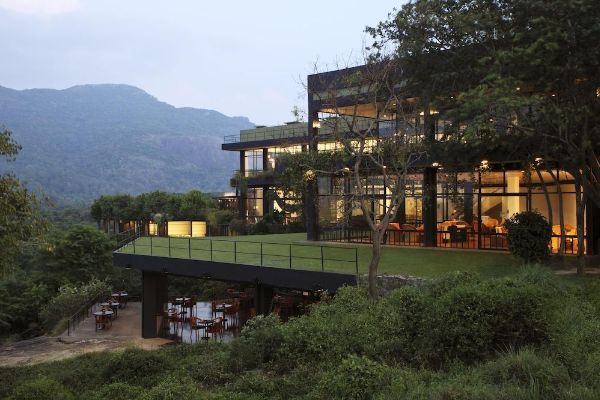 Heritance Kandalama (Dambulla)